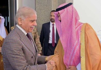 PM Shehbaz jets off to Saudi Arabia to discuss Mideast tensions, security with MBS