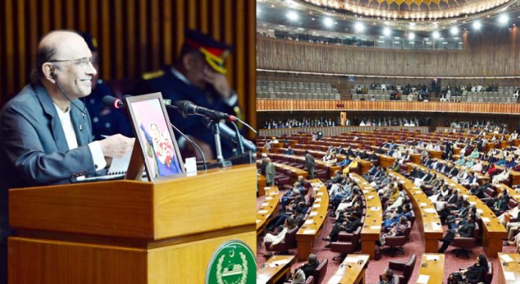 No entity will be allowed to use neighbouring soil to undermine our peace, vows President