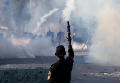 Protests erupt across Pakistan against US-Israel strikes on Iran