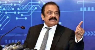Pakistan working to dissuade Iran from striking Saudi Arabia: Sanaullah