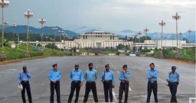 Capital on high alert as Red Zone access restricted ahead of protests