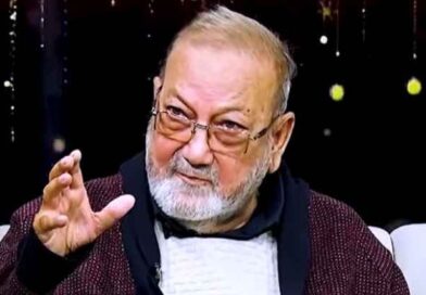 Senior actor Asim Bukhari passes away