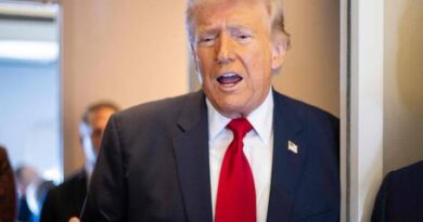 Trump tells Britain he does not need its help to win Iran war