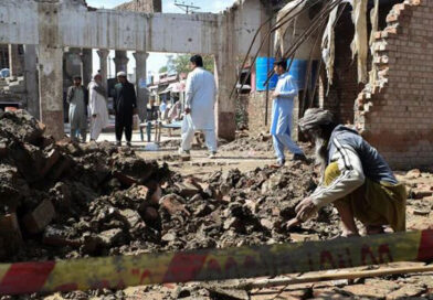 45 killed, 105 injured as rains wreak havoc across KP