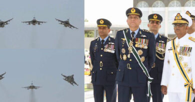 Armed forces committed to defending country: Naval Chief