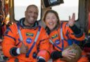Artemis II astronauts safely back on Earth after historic trip around moon