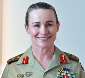 Australia appoints woman to lead its army for the first time