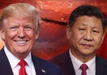 China agreed not to supply weapons to Iran: Trump