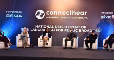Connect Hear takes Sign Language AI nationwide with GSMA, Ufone