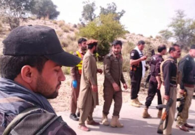 Cop guarding polio vaccination team martyred in Hangu attack