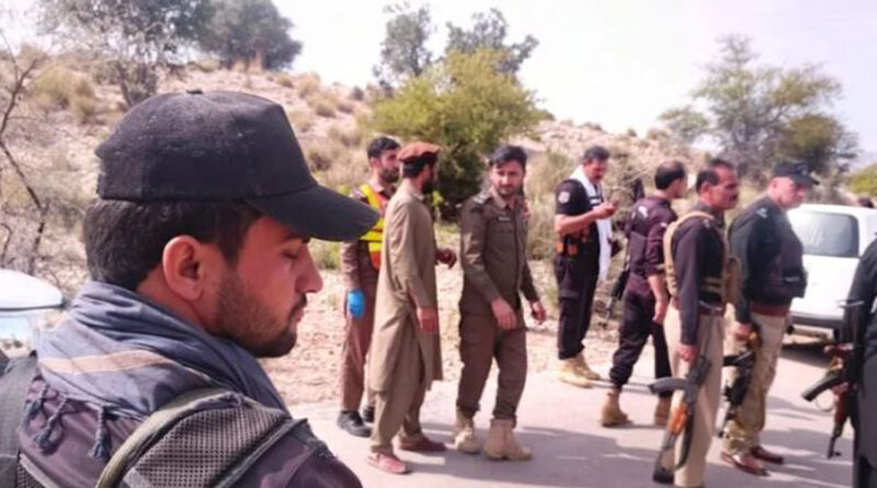 Cop guarding polio vaccination team martyred in Hangu attack