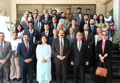 Diplomats, UN agencies pledge support for skills development in Pakistan