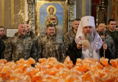 Easter truce between Russia and Ukraine begins