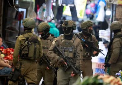 Hamas meets Egyptian mediators over Gaza truce violations by Israel