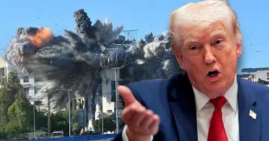 Iran rubbishes Trump claim it asks for ceasefire