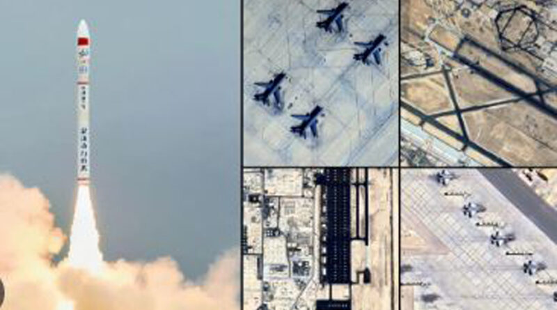 Iran used Chinese spy satellite to target US bases, FT reports