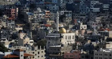 Israel approves 34 new West Bank settlements