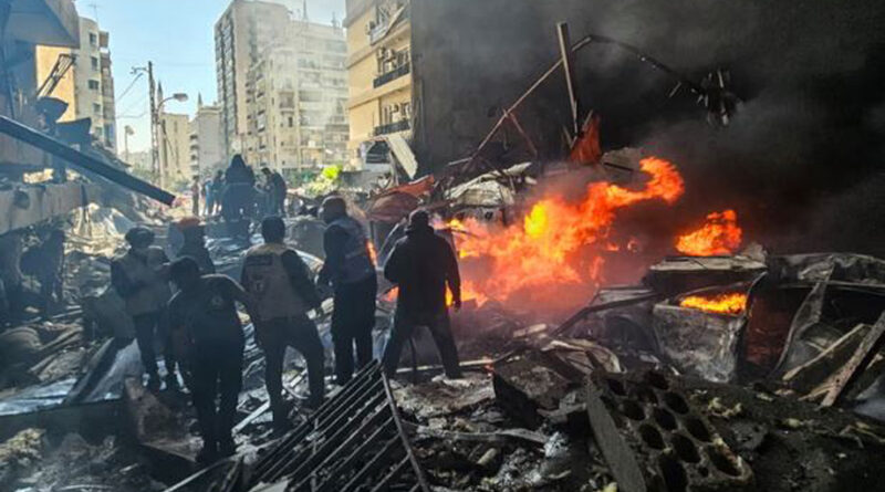 Israel kills 254 Lebanese in  ceasefire violation