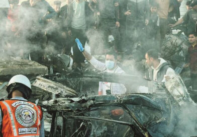 Israeli air strikes kill four Palestinians in Gaza