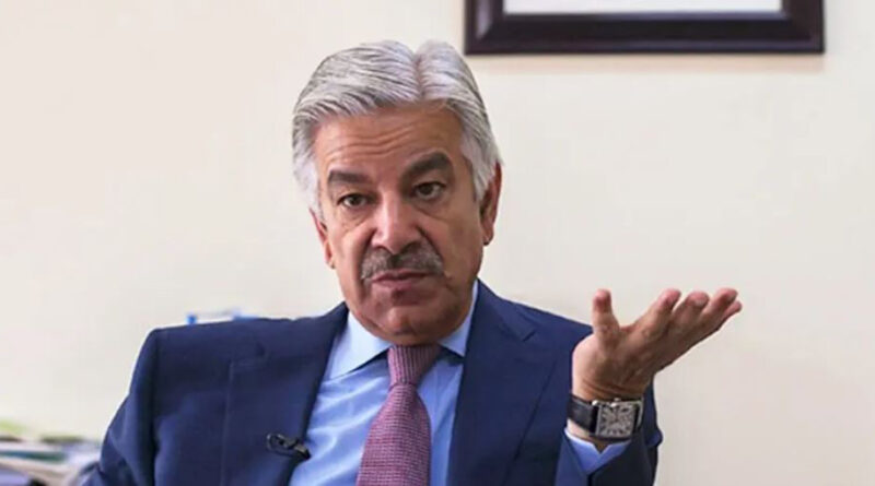 Khawaja Asif warns India against conducting ‘false-flag operation’