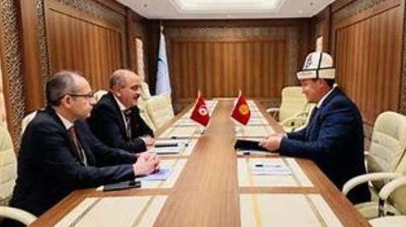 Kyrgyzstan, Tunisia discussed prospects for cooperation