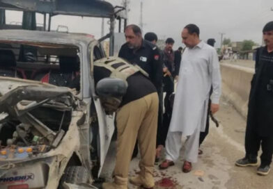 Five cops hurt in IED attack on patrol in KP’s Lakki Marwat district