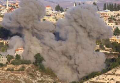 Lebanese and Israeli envoys to meet as Israel presses war on Hezbollah