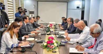 Leghari, ADB Director discuss reforms to strengthen power sector