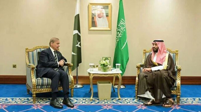PM Shehbaz to visit Saudi Arabia within 48 hours