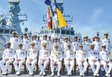 Pakistan Navy inducts second Milgem-class corvette into fleet