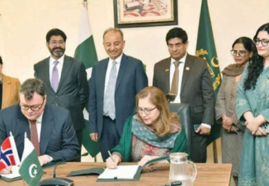 Pakistan, Norway sign carbon market deal under Paris Agreement