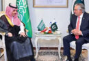Pakistan, Saudi Arabia stress de-escalation, discuss Pak-China peace initiative