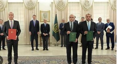 Pakistan, Turkiye to sign MoU on judicial cooperation