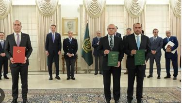 Pakistan, Turkiye to sign MoU on judicial cooperation