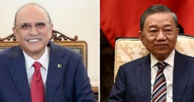 Pakistan, Vietnam reaffirm ties as Zardari congratulates Vietnamese president