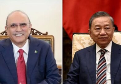 Pakistan, Vietnam reaffirm ties as Zardari congratulates Vietnamese president
