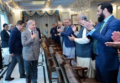 Pakistan’s peace diplomacy ‘historic moment of honour: PM