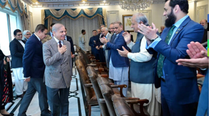 Pakistan’s peace diplomacy ‘historic moment of honour: PM