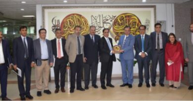 Science Secretary visits COMSATS, lauds digital transformation initiatives