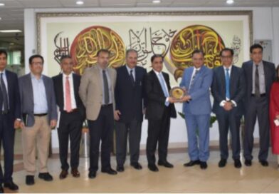 Science Secretary visits COMSATS, lauds digital transformation initiatives