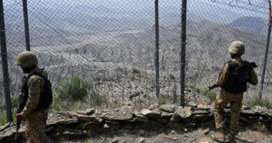 Security forces foil attack on border post in KP, kill 37 militants