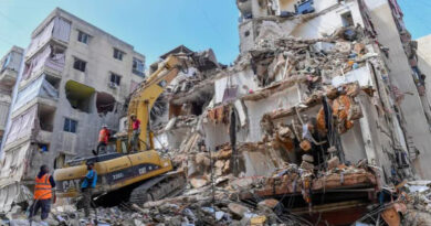 Three killed in latest Israeli attacks on Lebanon