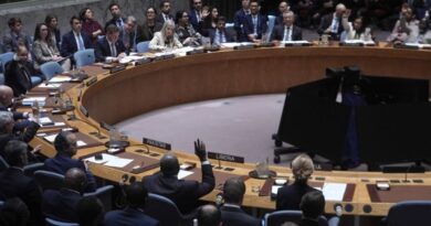 UN Security Council divided over US-Israeli war on Iran