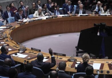 UN Security Council divided over US-Israeli war on Iran