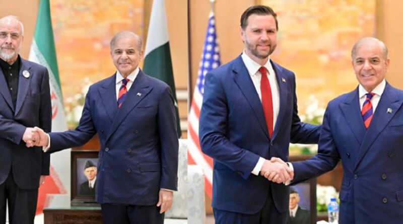 US-Iran direct talks underway after PM meets visiting delegations