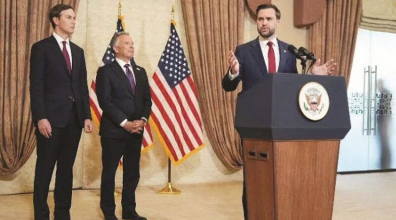 US-Iran talks end without peace pact