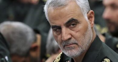 US arrests relatives of top Iranian commander assassinated in 2020 strike on Baghdad