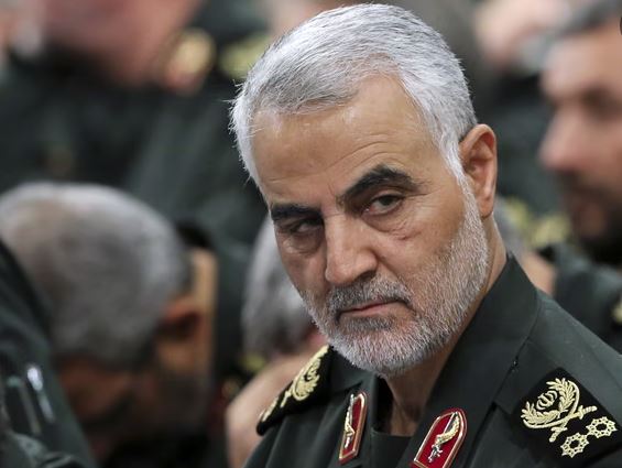 US arrests relatives of top Iranian commander assassinated in 2020 strike on Baghdad