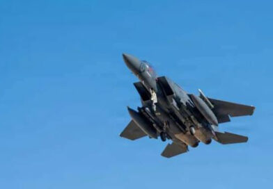 US fighter jet shot down over Iran, search underway for crew, says US official