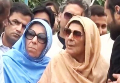 Imran’s sisters, PTI leaders among 1,400 others charged under anti-terror laws